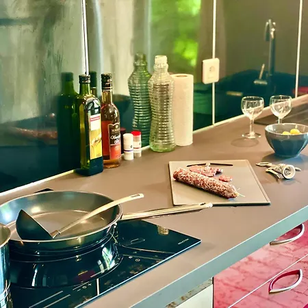 Villa Parenthèse Verte Jardin - Barbecue - Garage *