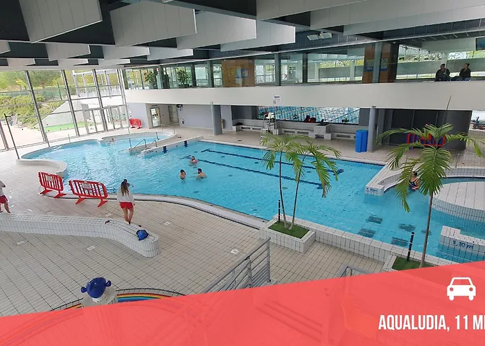 Villa Parenthèse Verte  Jardin - Barbecue - Garage