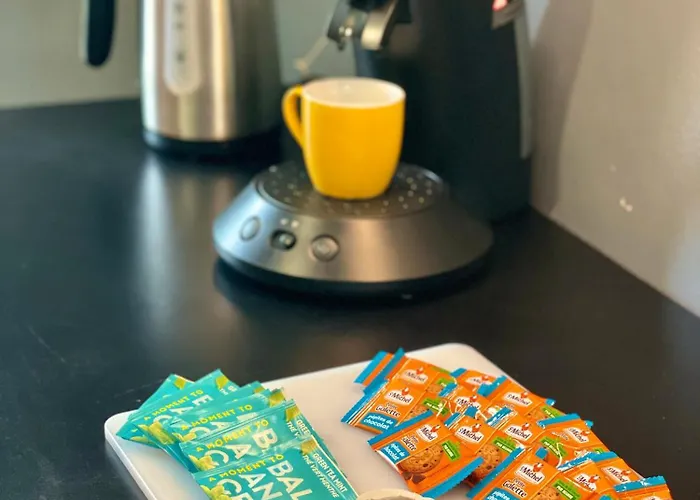 Villa Parenthèse Verte  Jardin - Barbecue - Garage *