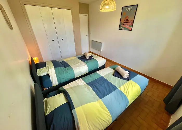 Parenthèse Verte  Jardin - Barbecue - Garage * Roques