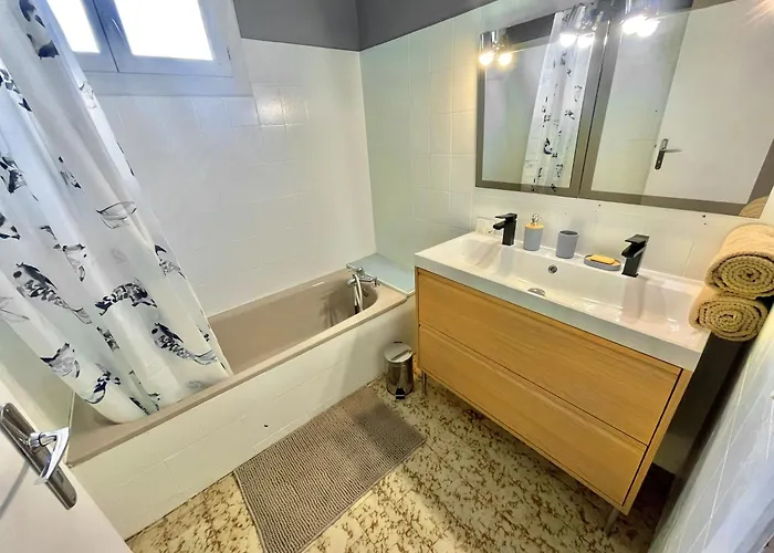 Parenthèse Verte  Jardin - Barbecue - Garage * Roques